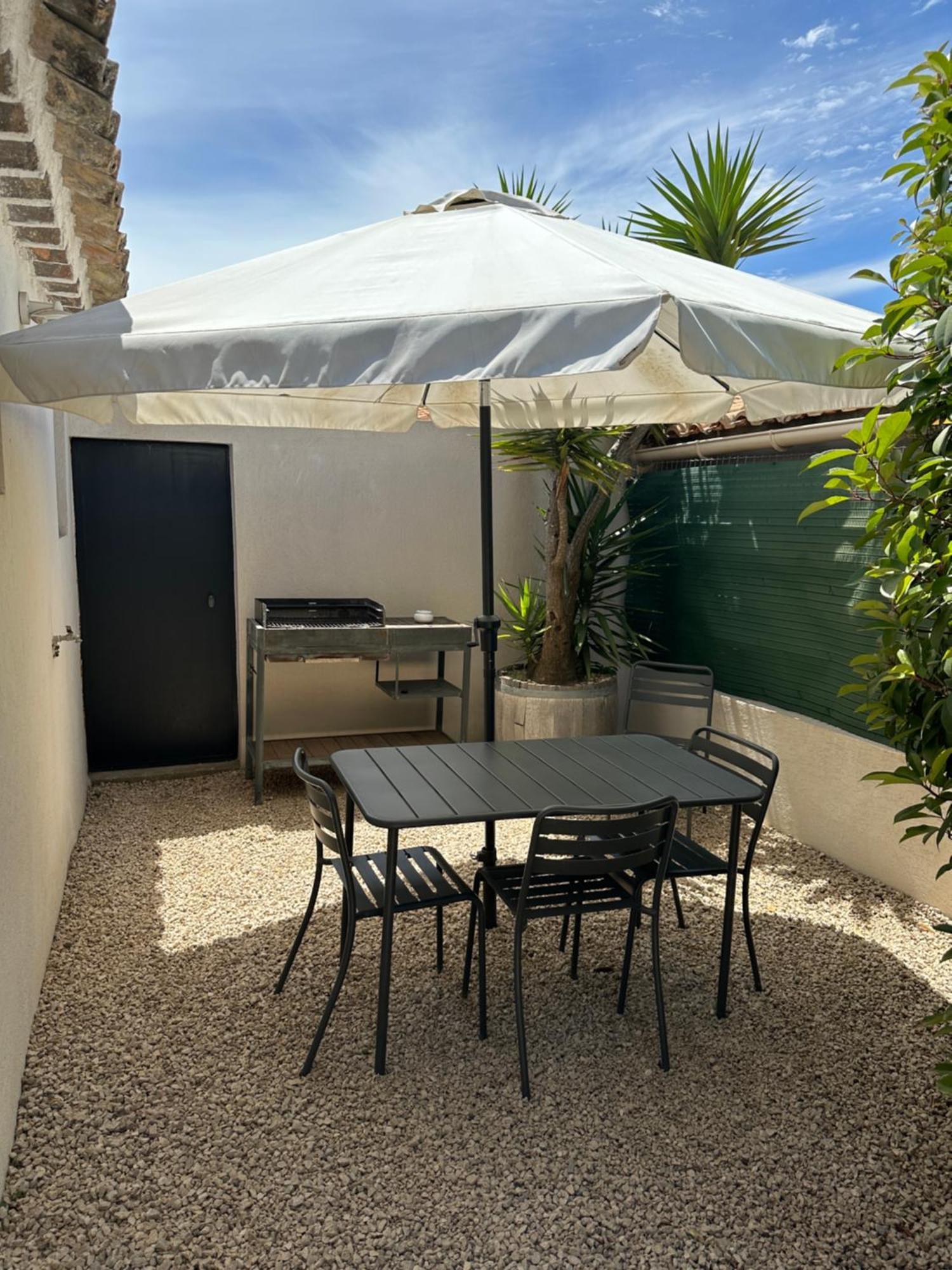 Piscine privée chauffée Proche des plages Istres Exterior foto