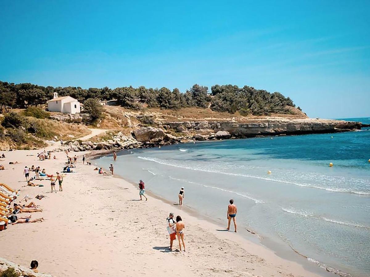 Piscine privée chauffée Proche des plages Istres Exterior foto