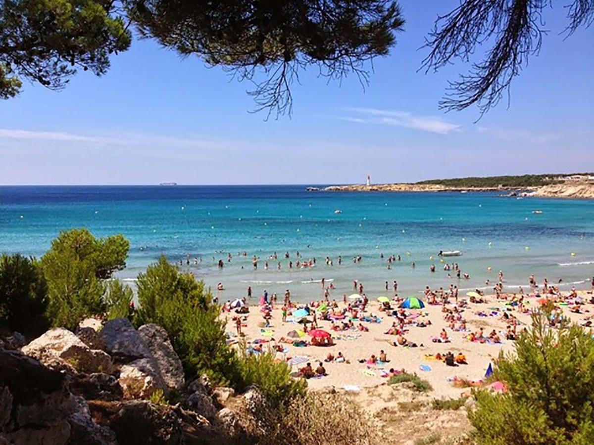 Piscine privée chauffée Proche des plages Istres Exterior foto