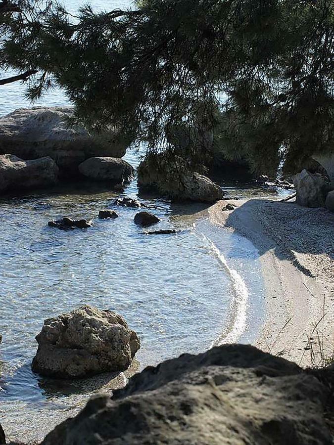 Piscine privée chauffée Proche des plages Istres Exterior foto