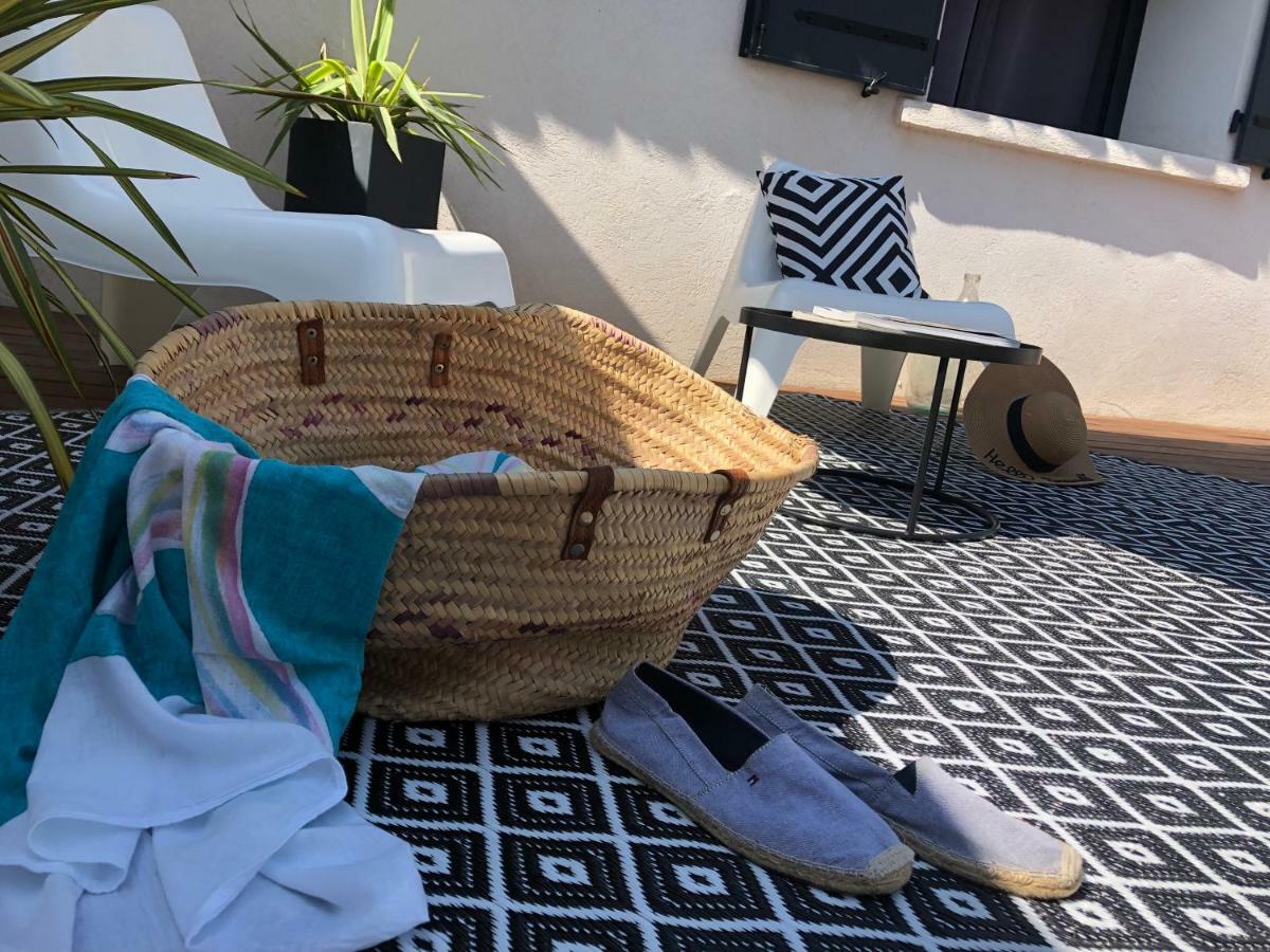 Piscine privée chauffée Proche des plages Istres Exterior foto